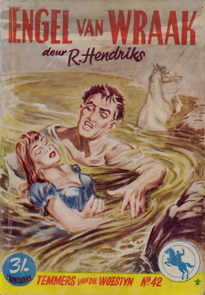 Engel van wraak